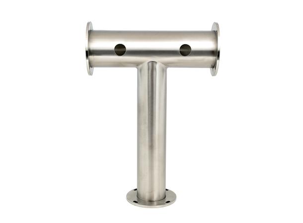 Modular 76 - Double Tee T-Bar