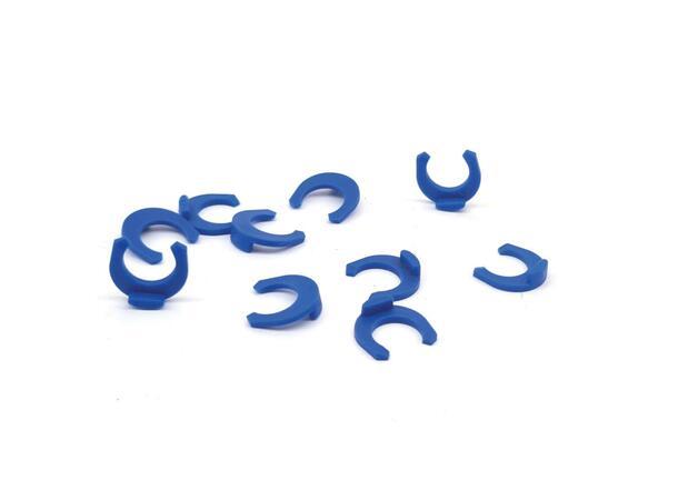Låseklips 6,35mm (1/4") 10pk