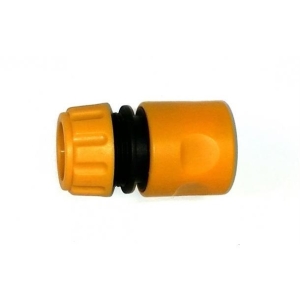 Slangekobling til 1/2" slange - plast