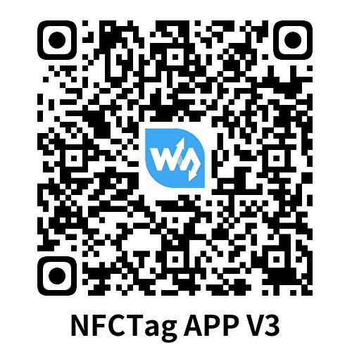 2.7 inch Wireless NFC Powered Epaper - Bilde 7