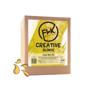 Creative Blonde Fresh Wort Kit