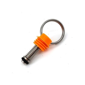 Overtrykksventil Orange (1,2bar / 17psi)