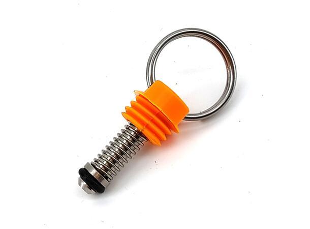 Overtrykksventil Orange (1,2bar / 17psi)