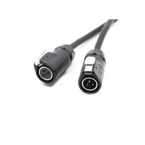 Strømkabel, 10A, LP20-3-pin, 2m