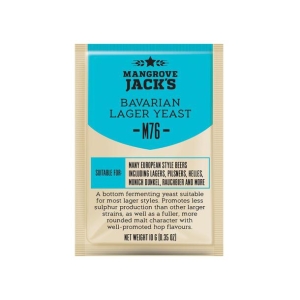 Bavarian Lager M76 10g