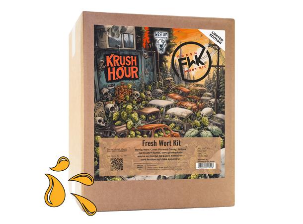 FWK Krush Hour Fresh Wort Kit
