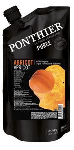 Puré Aprikos 1 kg