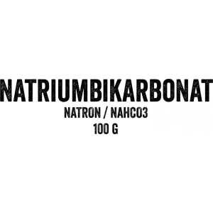 Natriumbikarbonat NaHCO3 (Natron) 100g