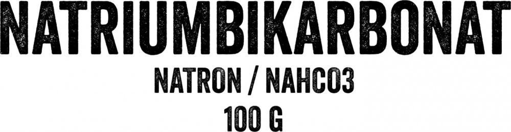Natriumbikarbonat NaHCO3 (Natron) 100g