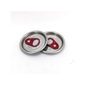 B64 360 FA Sølv lokk til ølbokser