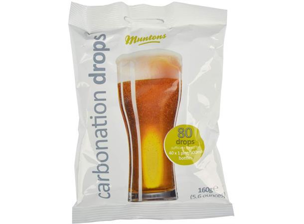 Muntons Karboneringsdrops