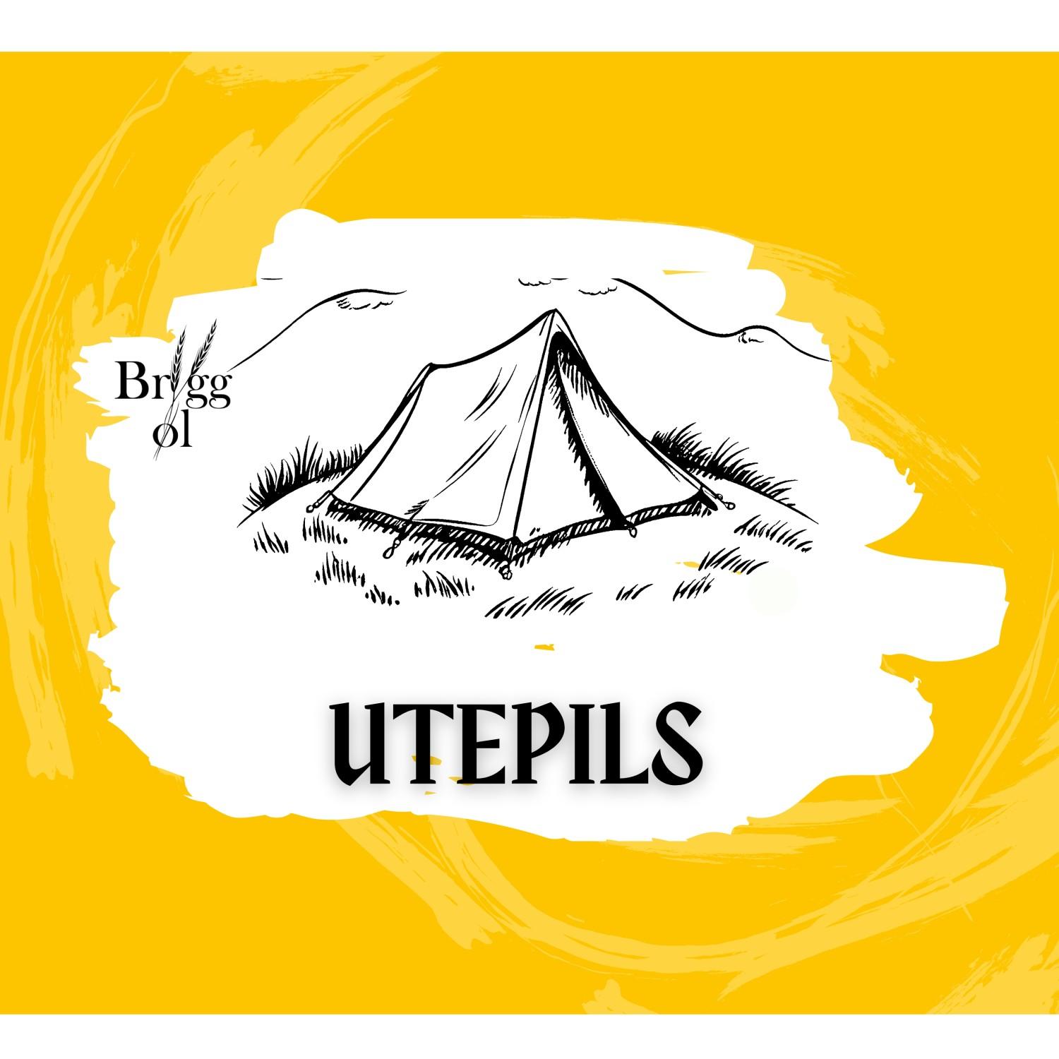 Utepils, Allgrain 25 liter