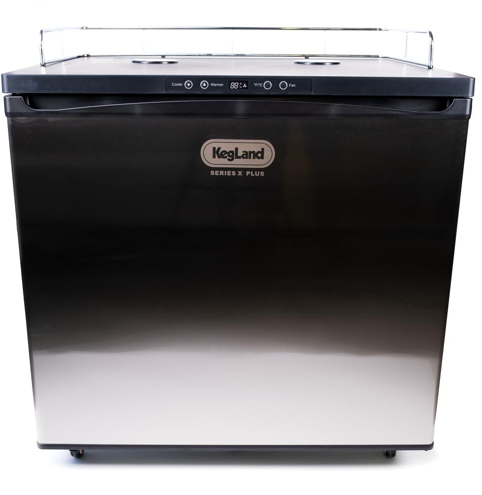 Series X Plus Kegerator - kun kjøleskap