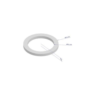 Pakning, 32x24x2.5mm, 2 stk
