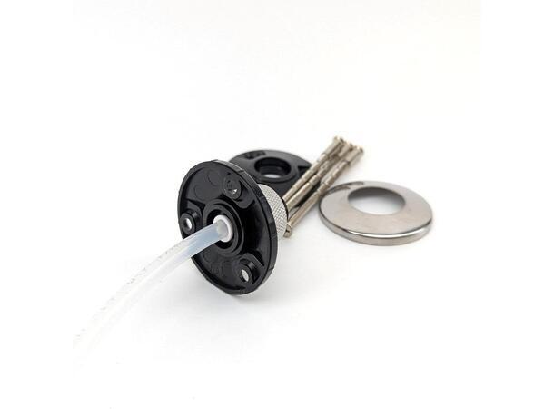 Nukatap Mini 6,35mm Wall Mount Shank Kit
