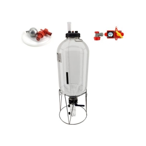 FermZilla 55L Tri-Conical startpakke