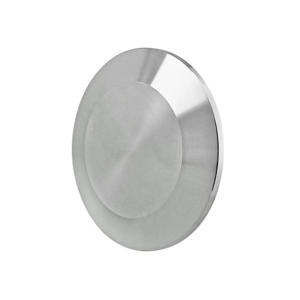 4" endelokk Tri-Clamp