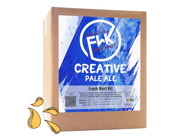 Creative Pale Ale Fresh Wort Kit