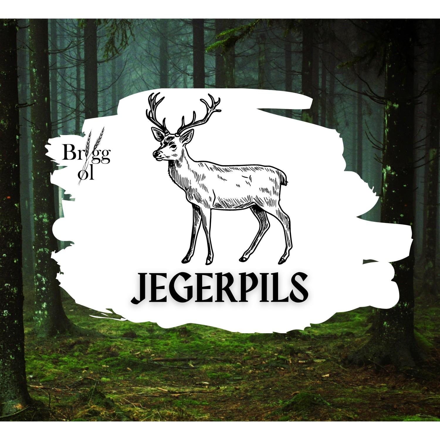 Jegerpils, Allgrain 25 liter