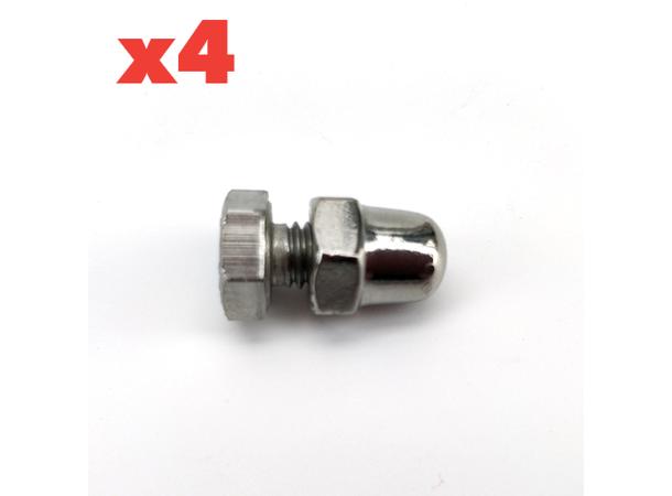 Modular 76 - Nuts & Bolts 4 pack - Bilde 4