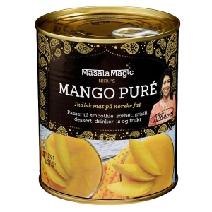 Mango Puré 850g Masalamagic