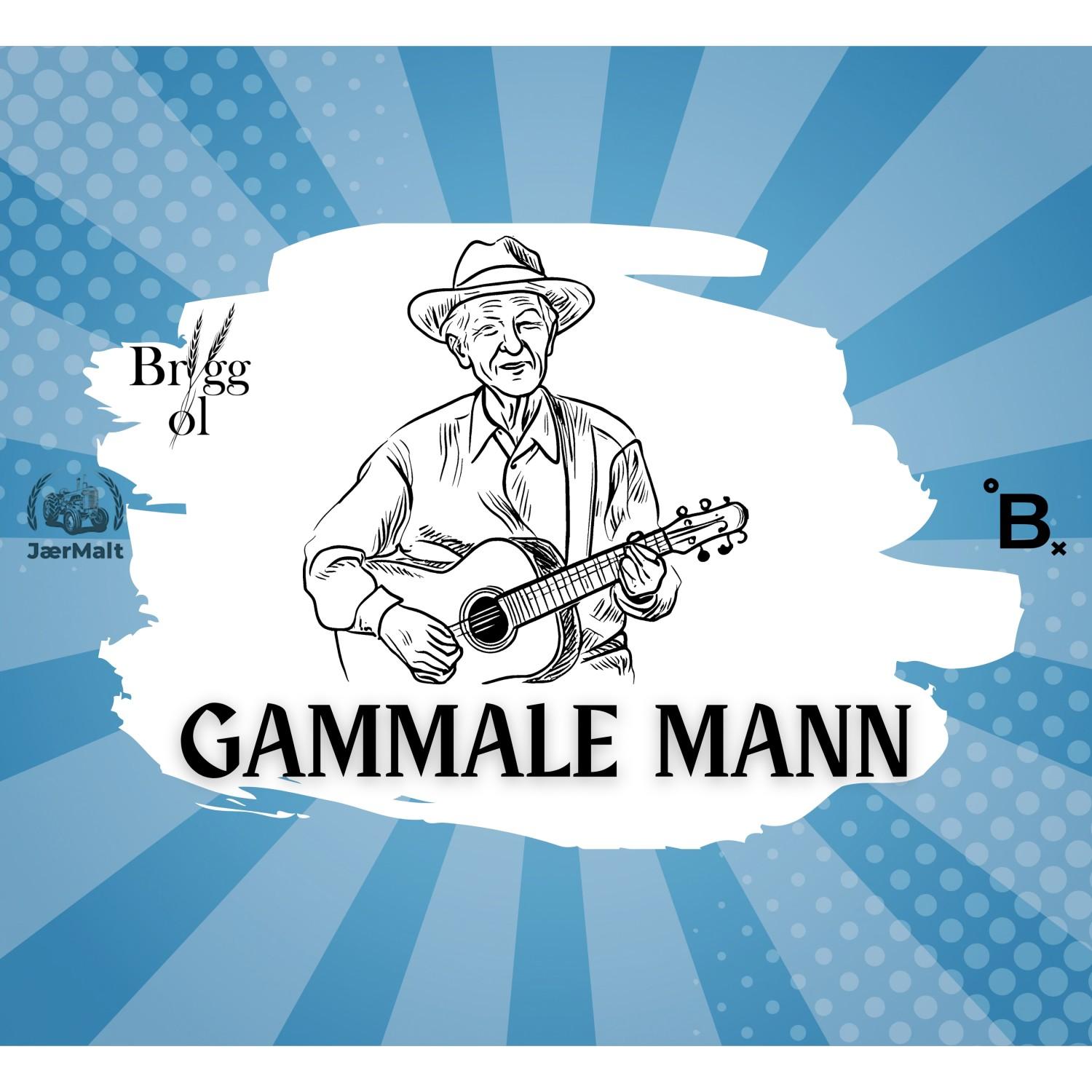 Gammale Mann, Allgrain 25 liter