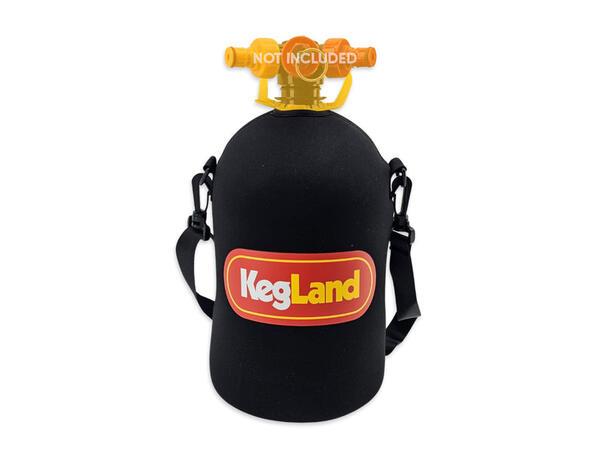 Oxebar 4L isolasjonskappe