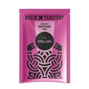 K.22 Stalljen Kveik 7g