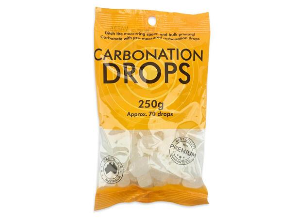 Karboneringsdrops 250g