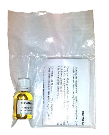 Klarningsmiddel mot kuldetåke 10ml