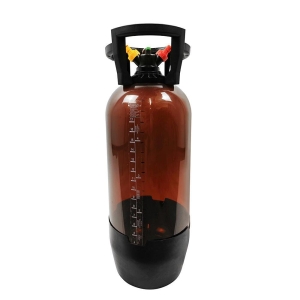 Oxebar 20L Amber PET Keg