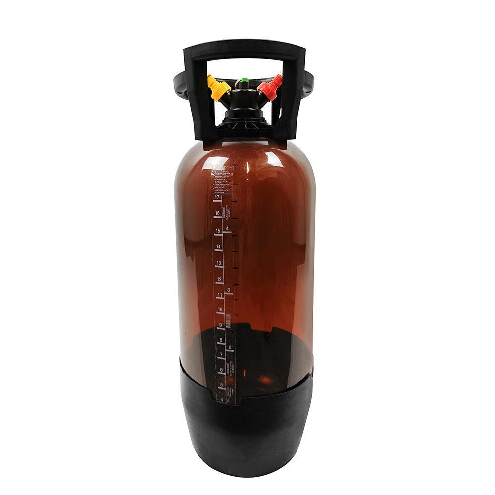 Oxebar 20L Amber PET Keg