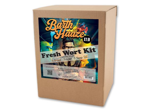 Barth Haaze X 1.0 Fresh Wort Kit