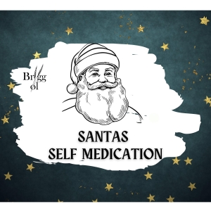 Santas Self Medication, Allgrain 25 liter