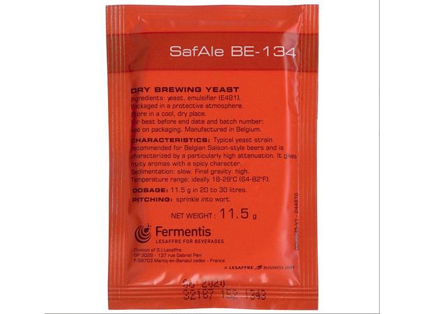 SafAle BE-134 11,5g