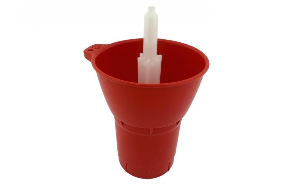 Flaskeskyller til flasketre, liten