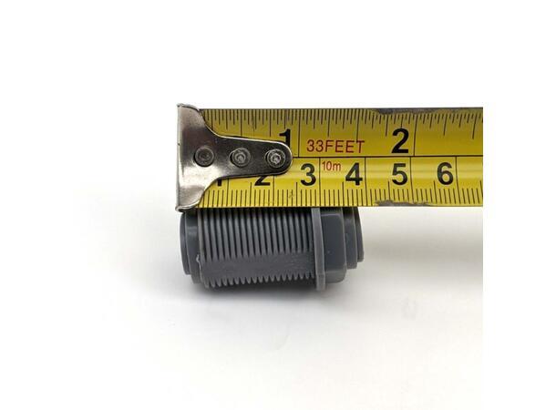 Gjennomføring - 9.5mm x 9.5mm (3/8") - Bilde 3