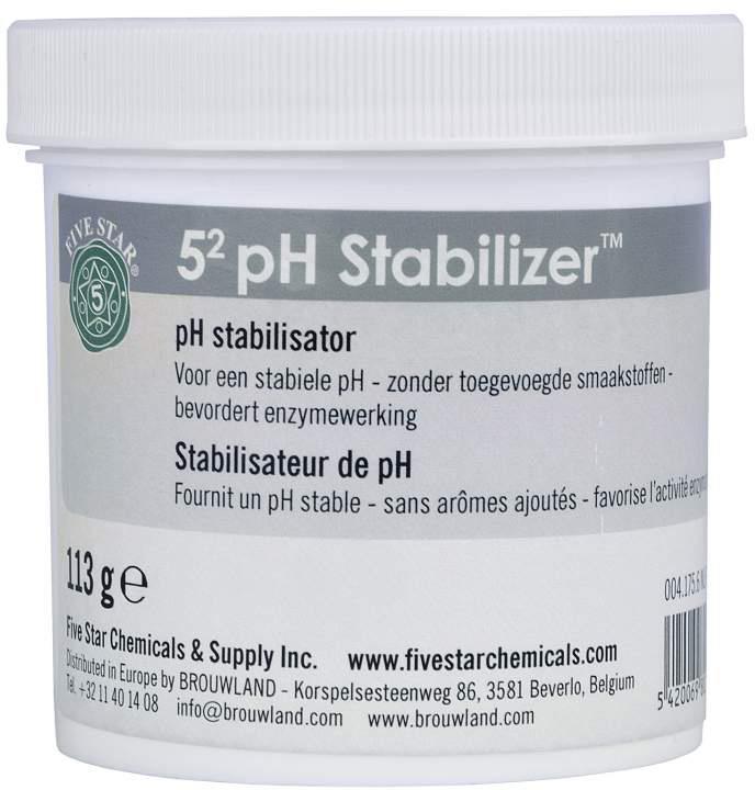 5.2 PH Stabilizer (113g)