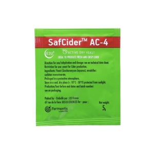 SafCider AC-4 5g