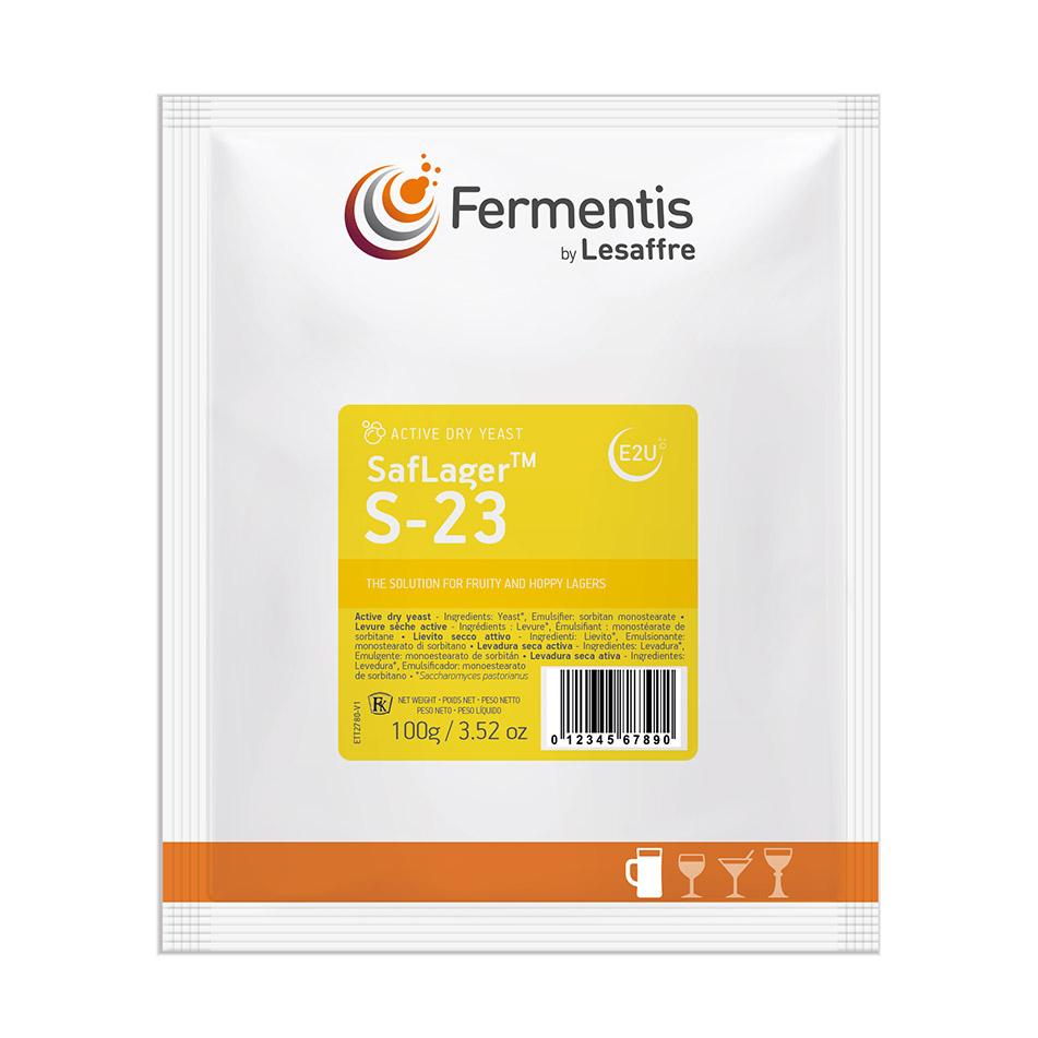 Fermentis Saflager S-23, 100 g