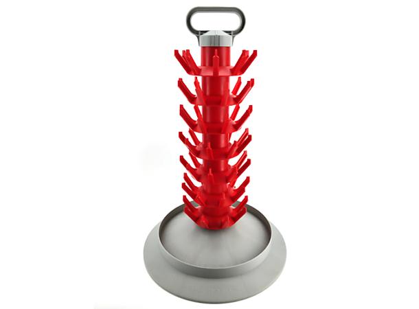 Flasketre for 63 flasker