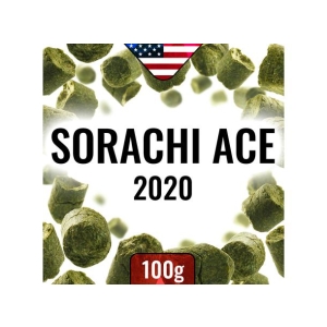 Sorachi Ace 2020 100g
