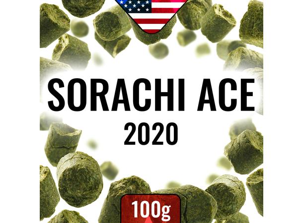 Sorachi Ace 2020 100g