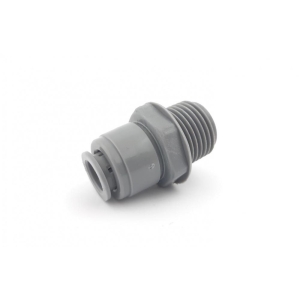 Hurtigkobling, 9,5mm til 1/2" BSP han