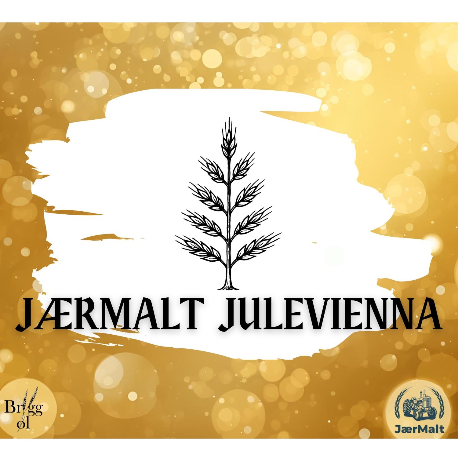 Jærmalt JuleVienna, Allgrain 25 liter