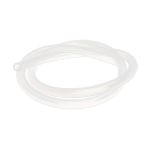 Silikonslange 10x14mm, klar