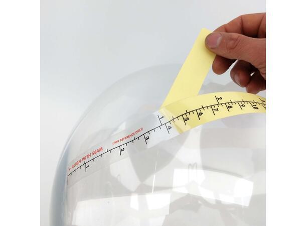 FermZilla All Rounder 60l Litermarkering