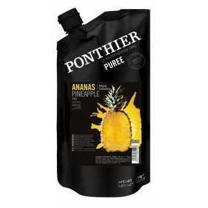 Puré Ananas 1 kg