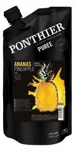 Puré Ananas 1 kg