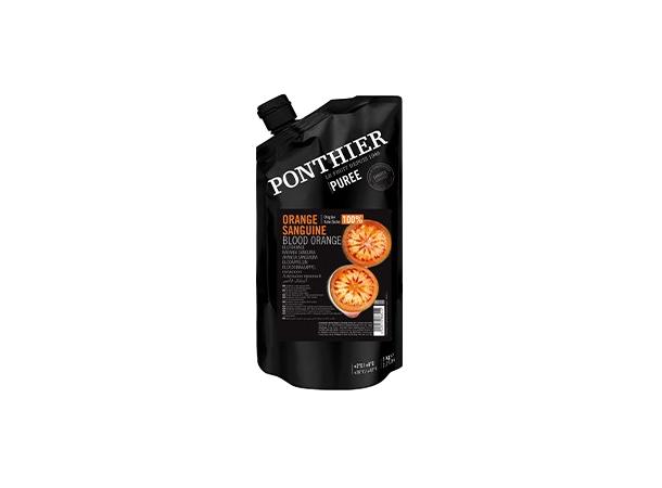 Puré Blodappelsin 1 kg